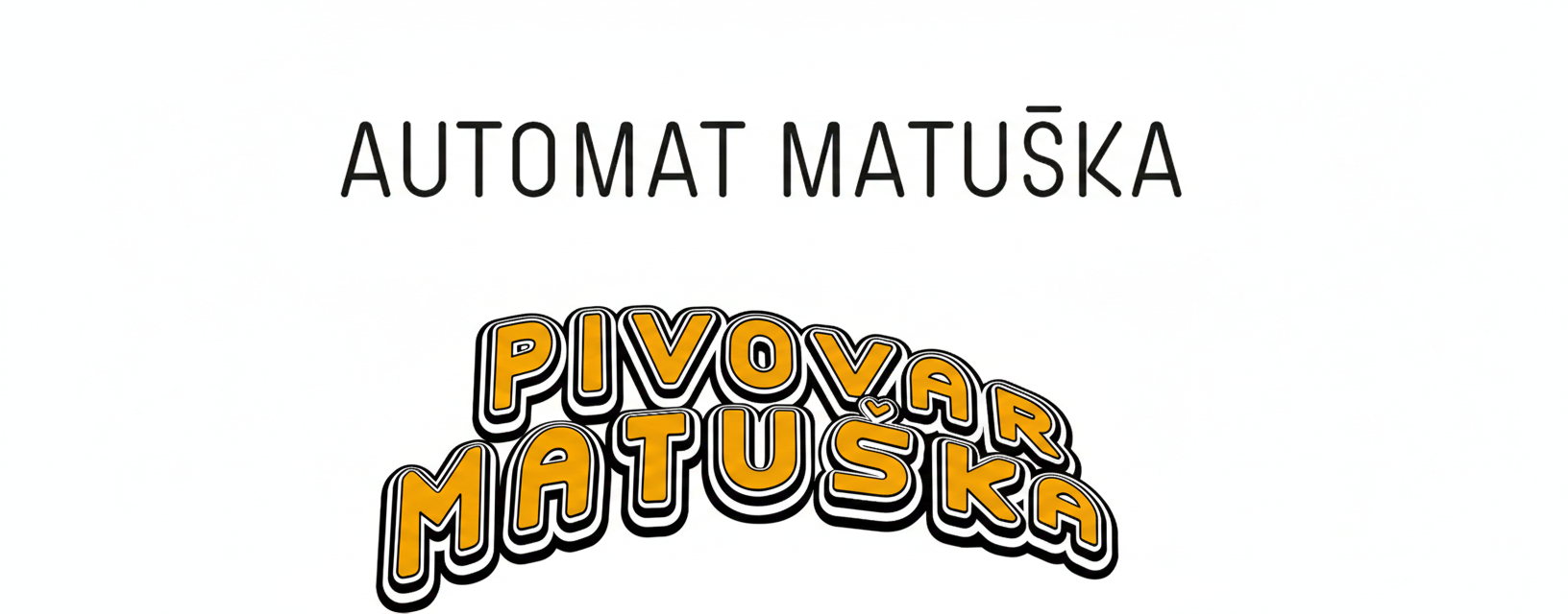 Pivovar Matuška